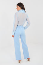  Pantaloni da donna model 223644 Rue Paris 