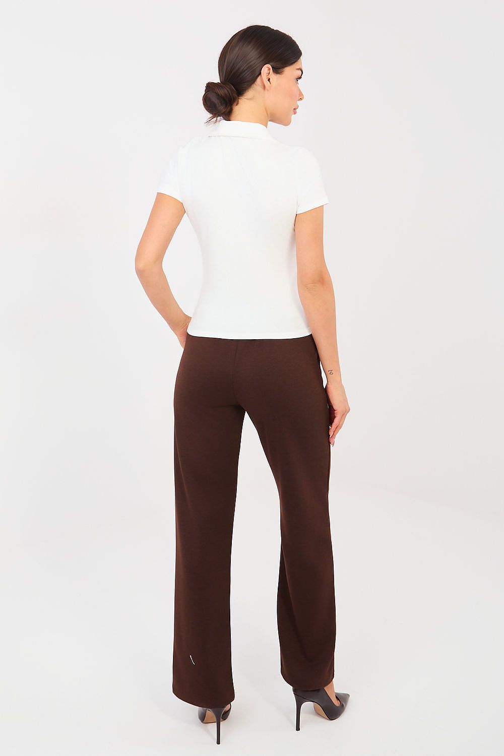  Pantaloni da donna model 223645 Rue Paris 