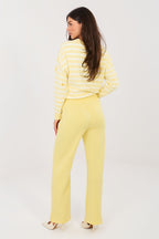  Pantaloni da donna model 223646 Rue Paris 