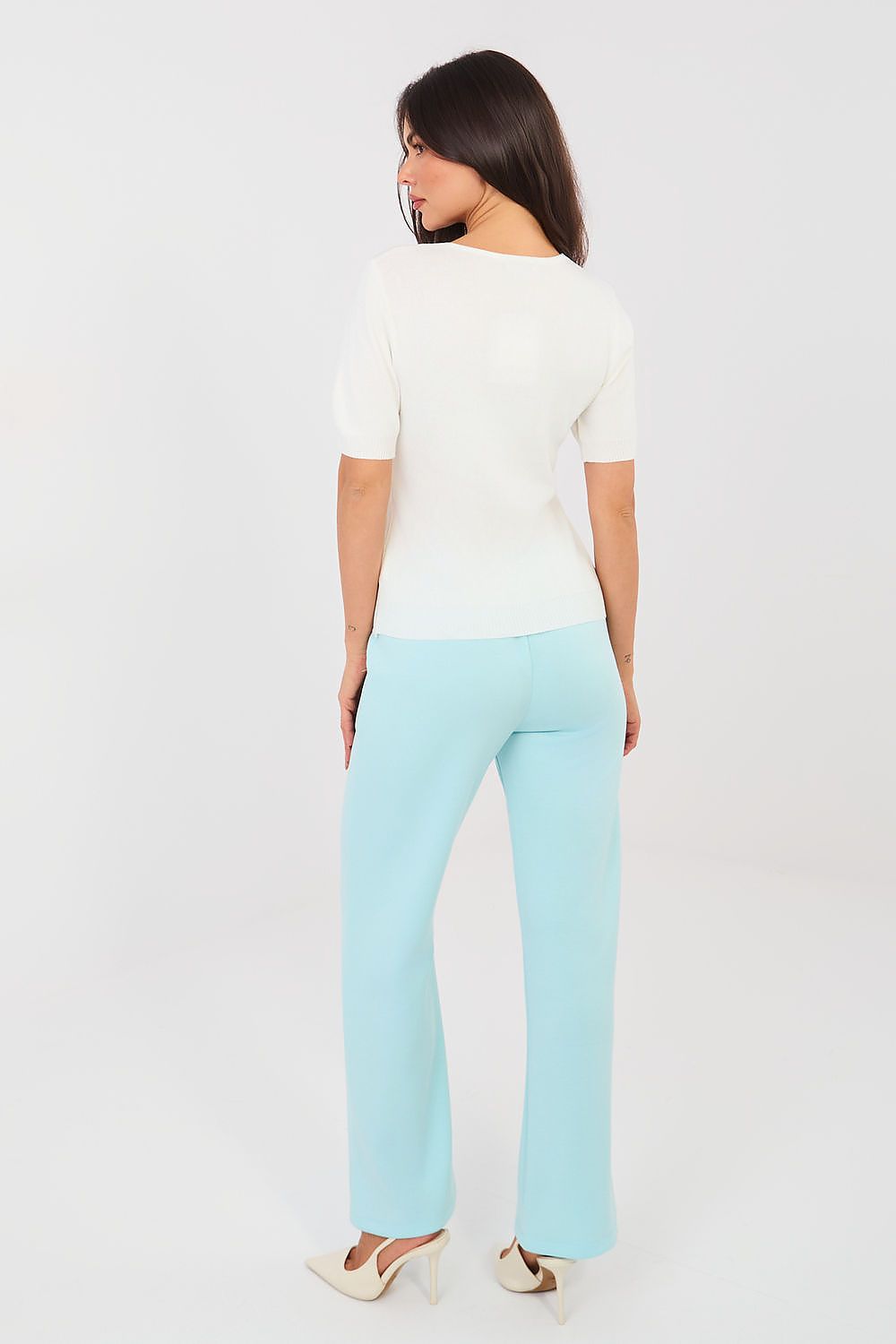  Pantaloni da donna model 223647 Rue Paris 