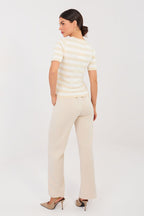  Pantaloni da donna model 223648 Rue Paris 