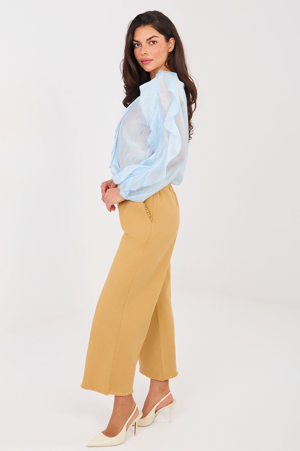  Pantaloni da donna model 223767 Italy Moda 