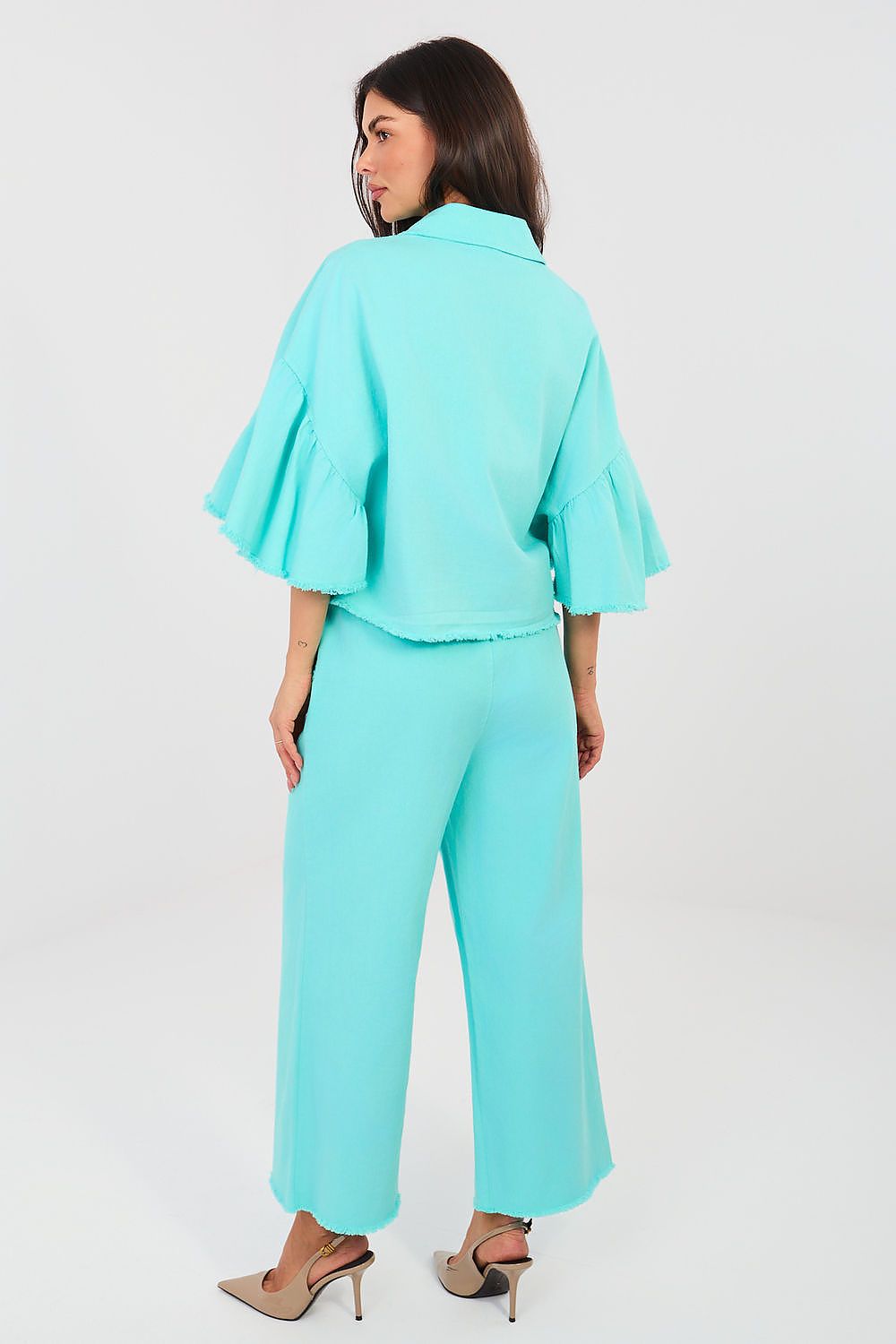  Pantaloni da donna model 223770 Italy Moda 