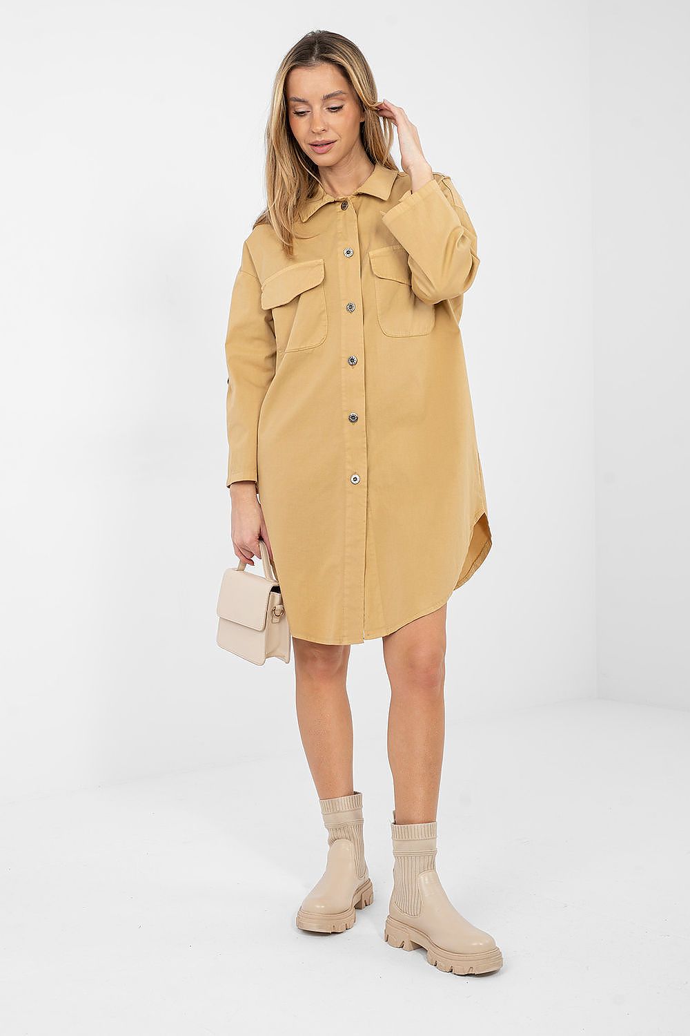  Vestito da giorno model 223801 Rue Paris 