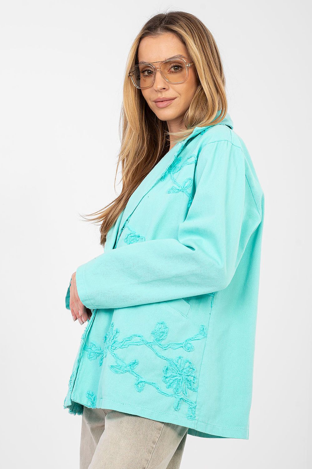  Giacca model 223810 Rue Paris 