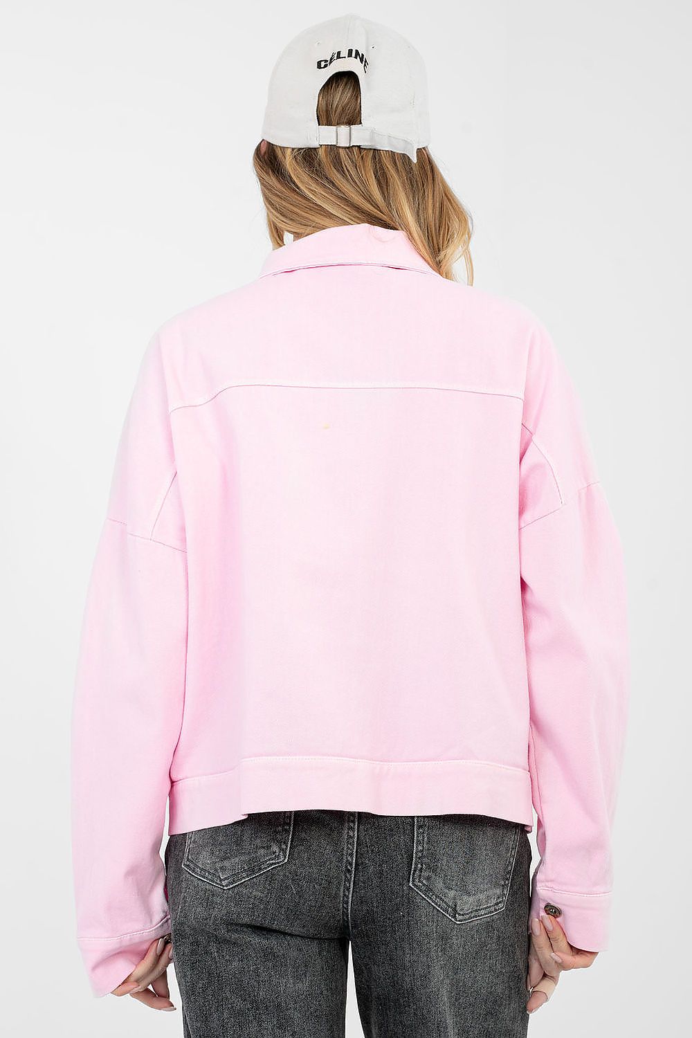  Giubbino model 223819 Rue Paris 