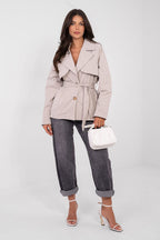  Cappotto model 223835 Rue Paris 