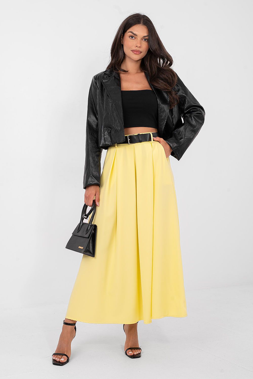  Gonna lunga model 223846 Italy Moda 