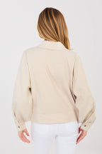  Camicia a manica lunga  model 223950 Rue Paris 