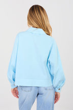  Camicia a manica lunga  model 223951 Rue Paris 