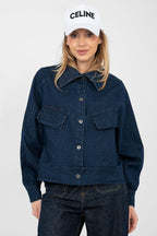  Giacca di jeans model 223952 Rue Paris 