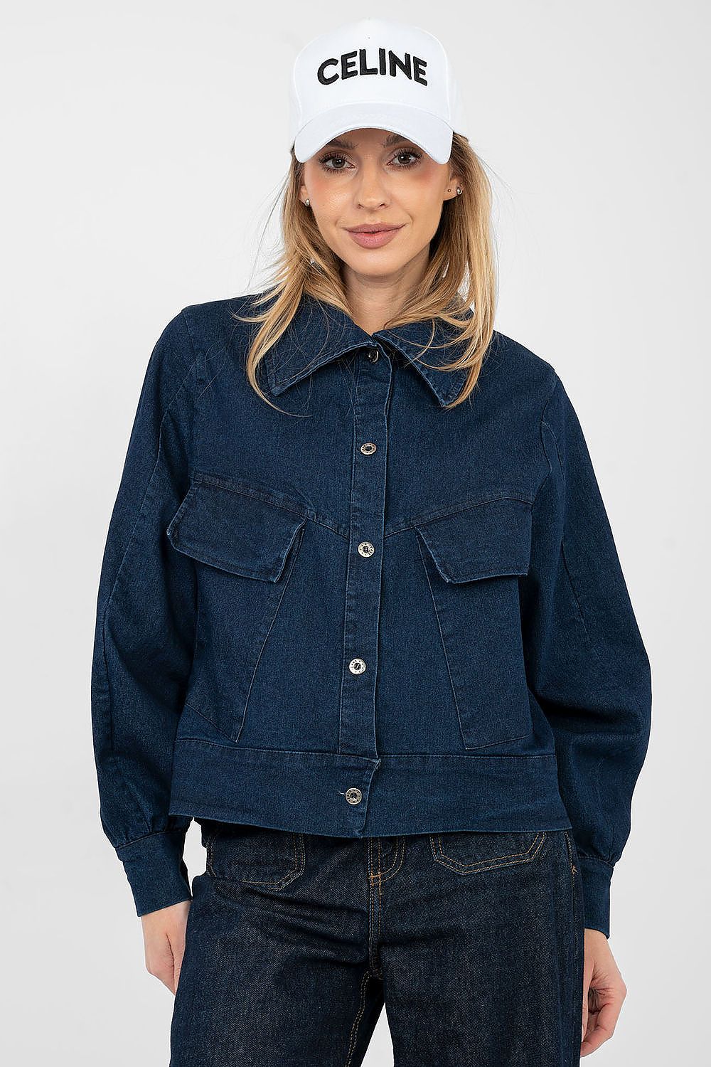  Giacca di jeans model 223952 Rue Paris 