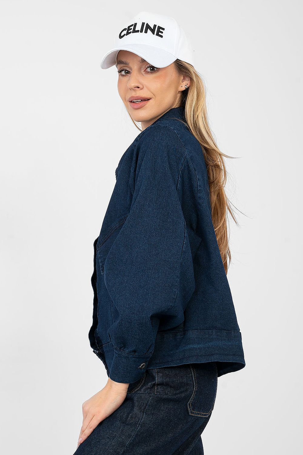  Giacca di jeans model 223952 Rue Paris 