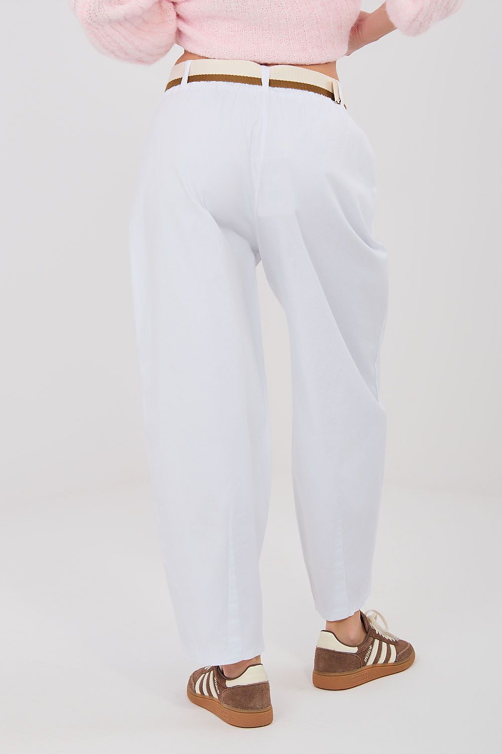  Pantaloni da donna model 224178 Italy Moda 
