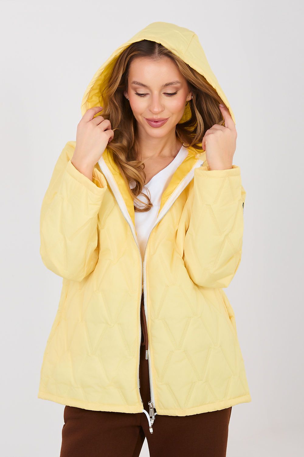  Giubbino model 224188 Italy Moda 