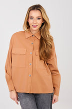  Camicia a manica lunga  model 224201 Italy Moda 