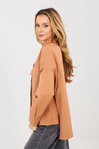  Camicia a manica lunga  model 224201 Italy Moda 