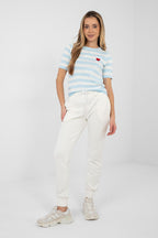  Maglione a manica corta model 224320 Factory Price 