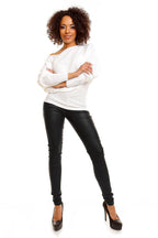  Maglione maniche pipistrello model 84277 PeeKaBoo 