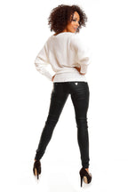  Maglione maniche pipistrello model 84277 PeeKaBoo 