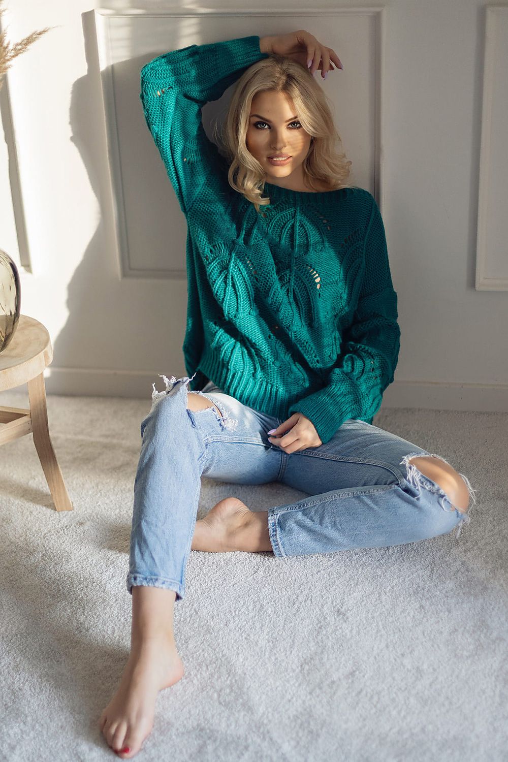  Maglione model 163196 PeeKaBoo 
