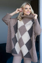  Collo alto model 171302 PeeKaBoo 