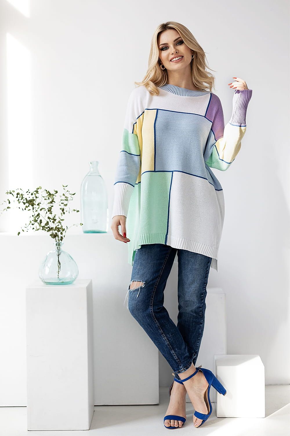  Maglione model 178651 PeeKaBoo 