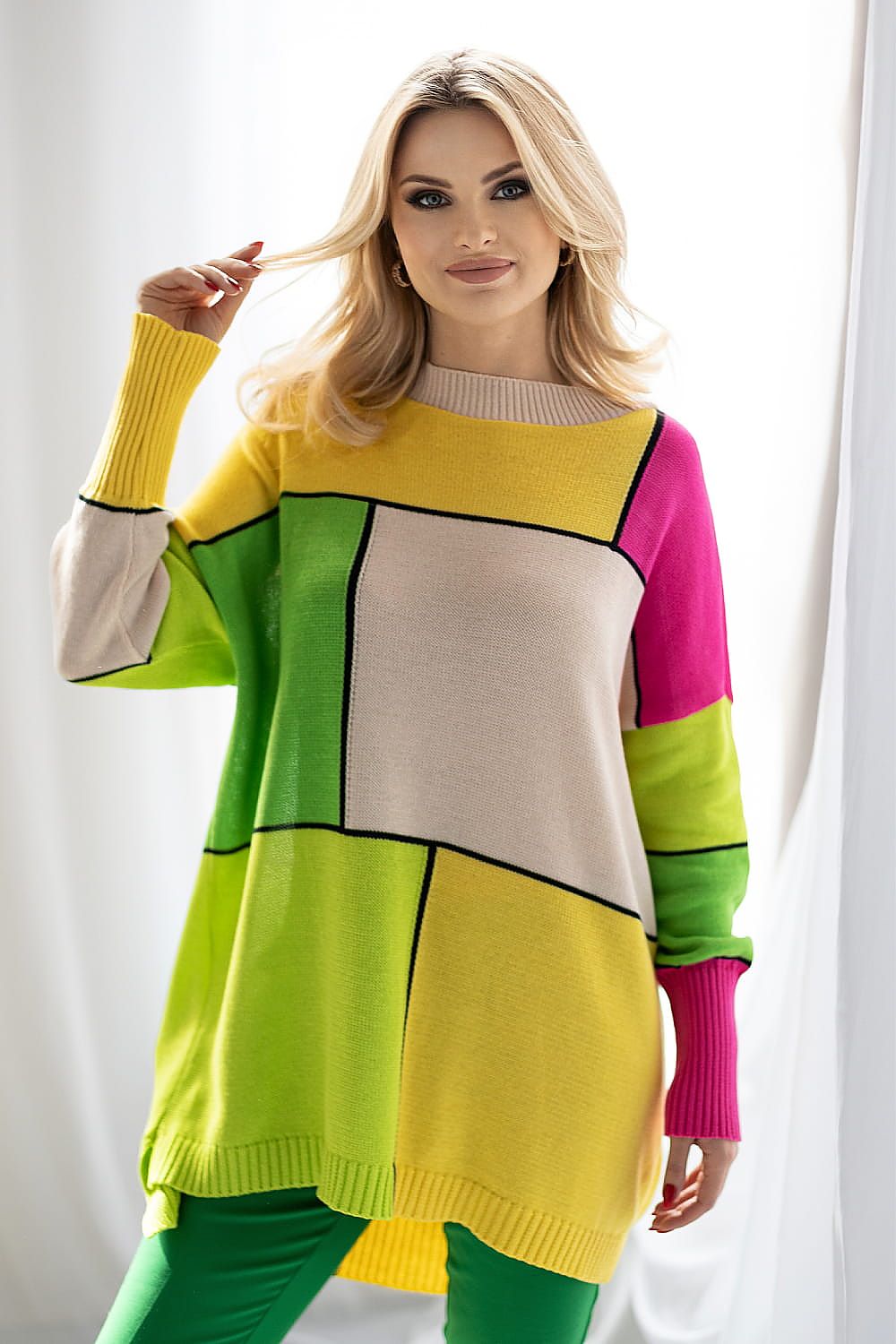  Maglione model 178652 PeeKaBoo 