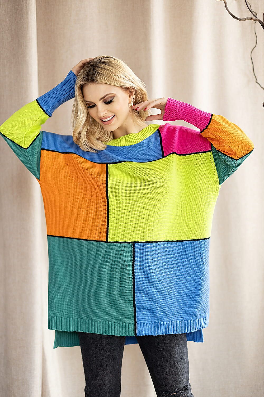  Maglione model 178653 PeeKaBoo 