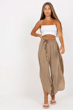  Pantaloni da donna model 179022 Och Bella 