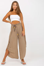  Pantaloni da donna model 179022 Och Bella 