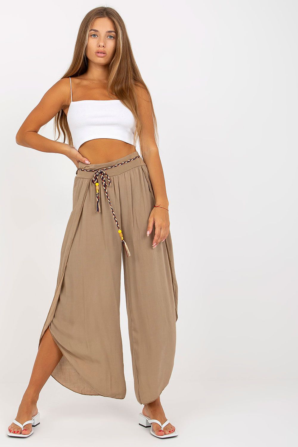  Pantaloni da donna model 179022 Och Bella 