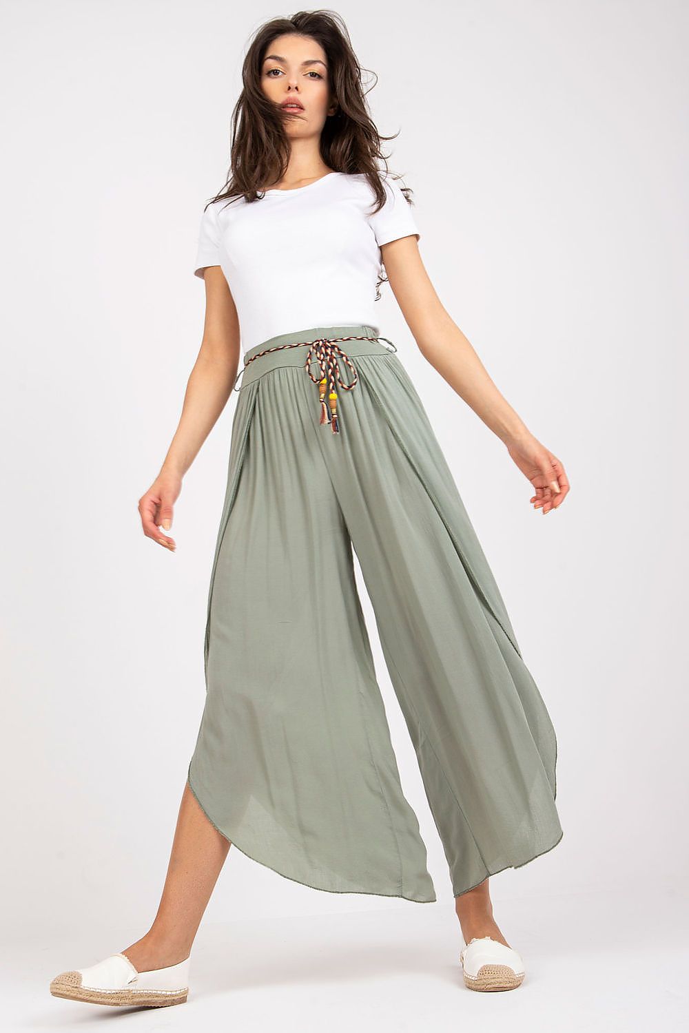  Pantaloni da donna model 179025 Och Bella 