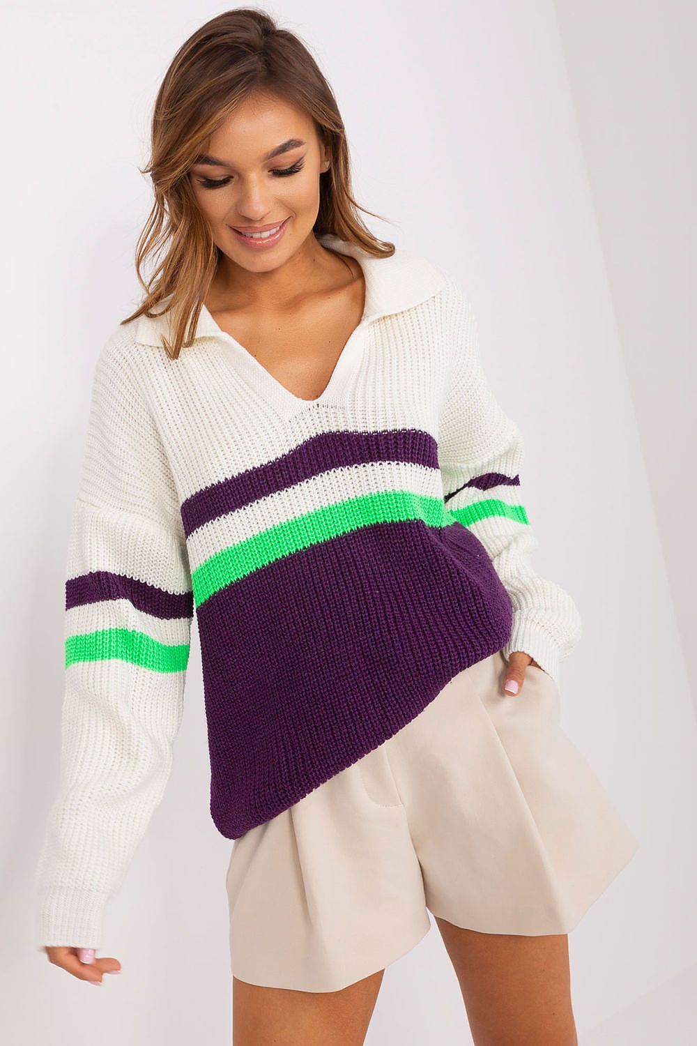  Maglione model 185406 Badu 