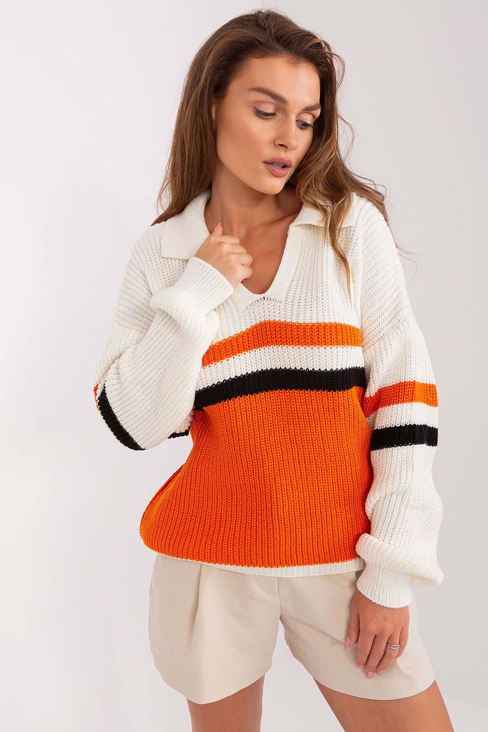  Maglione model 185408 Badu 