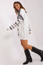  Maglione lungo model 185410 Badu 