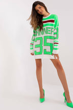  Maglione lungo model 185412 Badu 