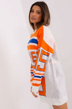 Maglione lungo model 185413 Badu 