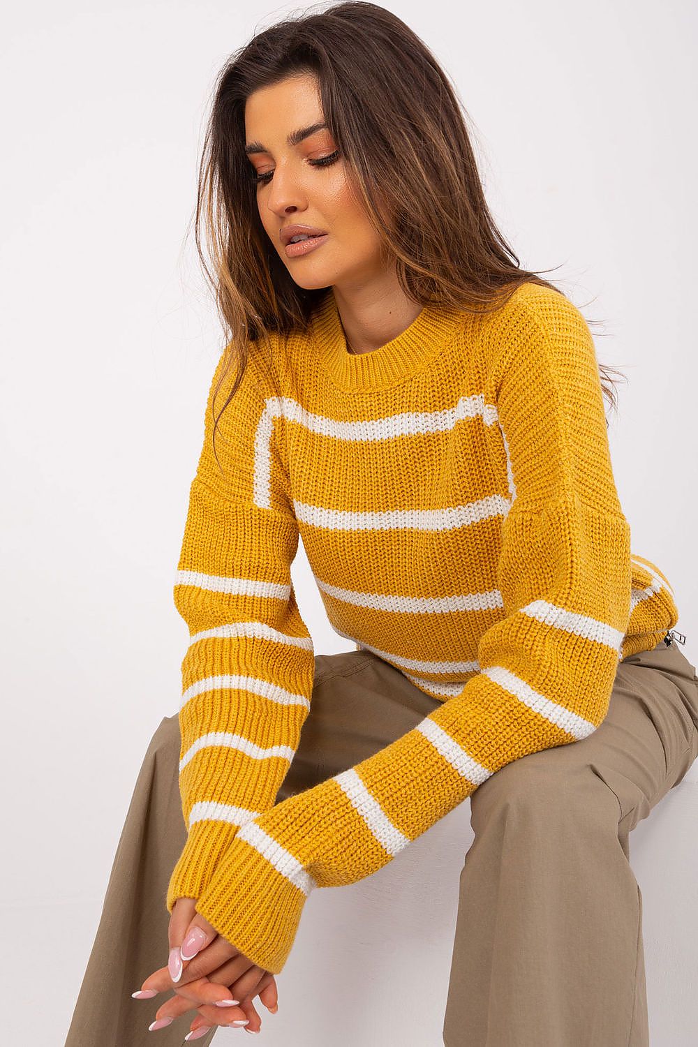  Maglione model 185421 Badu 