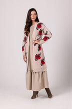  Cardigan model 185837 BE Knit 