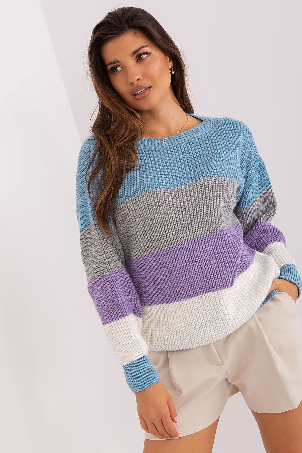  Maglione model 186048 Badu 