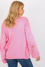  Maglione model 186052 Badu 