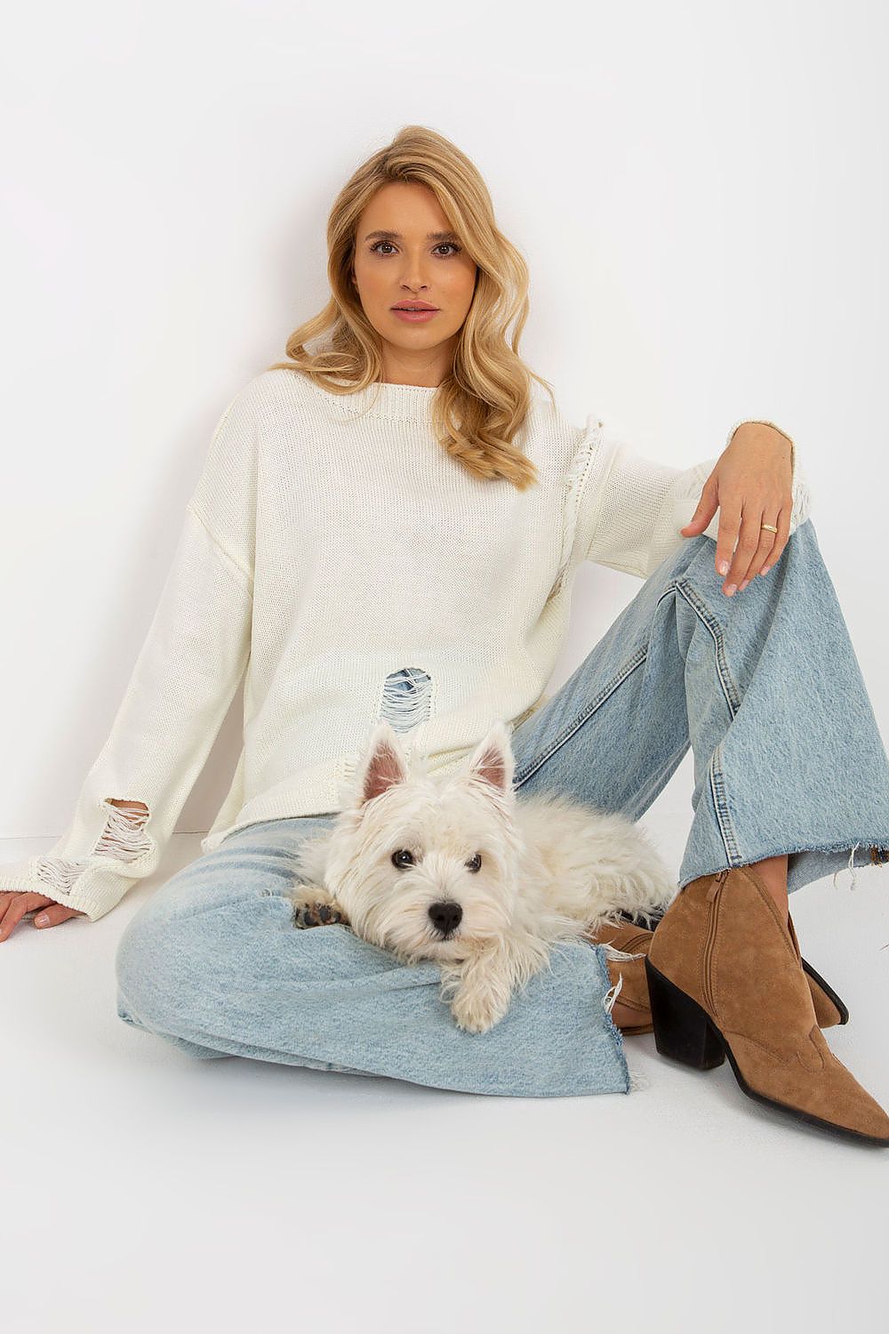  Maglione model 186056 Badu 