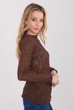 Elegante blusa in pizzo - ARABELLA - 222599