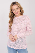 Elegante blusa in pizzo - ARABELLA - 222599