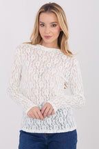 Elegante blusa in pizzo - ARABELLA - 222599