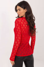 Elegante blusa in pizzo - ARABELLA - 222599