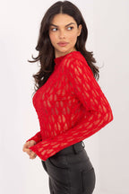 Elegante blusa in pizzo - ARABELLA - 222599