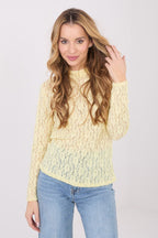 Elegante blusa in pizzo - ARABELLA - 222599