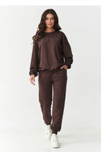 Elegante completo sportivo da donna - 216934